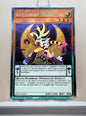 Yugioh! 1x Lunalight Tiger (RA04 - Platinum Secret Rare) 1st Edition