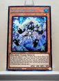 Yugioh! 1x Crystron Quan (RA04 - Secret Rare) 1st Edition