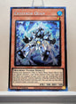 Yugioh! 1x Crystron Quan (RA04 - Prismatic Collectors Rare) 1st Edition