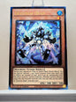 Yugioh! 1x Crystron Quan (RA04 - Prismatic Ultimate Rare) 1st Edition