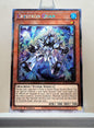 Yugioh! 1x Crystron Quan (RA04 - Platinum Secret Rare) 1st Edition