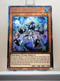 Yugioh! 1x Crystron Quan (RA04 - Quarter Century Secret Rare) 1st Edition