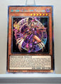 Yugioh! 1x Apprentice Illusion Magician (RA04 - Platinum Secret Rare) 1st Edition
