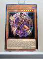 Yugioh! 1x Apprentice Illusion Magician (RA04 - Quarter Century Secret Rare) 1st Edition