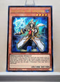 Yugioh! 1x Aleister the Invoker Alt Art (RA04 - Ultra Rare) 1st Edition