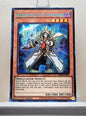 Yugioh! 1x Aleister the Invoker Alt Art (RA04 - Secret Rare) 1st Edition