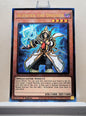 Yugioh! 1x Aleister the Invoker Alt Art (RA04 - Prismatic Ultimate Rare) 1st Edition