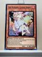 Yugioh! 1x Ash Blossom & Joyous Spring Alt Art (RA04 - Super Rare) 1st Edition