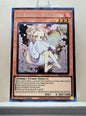 Yugioh! 1x Ash Blossom & Joyous Spring Alt Art (RA04 - Prismatic Collectors Rare) 1st Edition