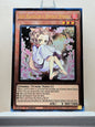 Yugioh! 1x Ash Blossom & Joyous Spring Alt Art (RA04 - Prismatic Ultimate Rare) 1st Edition