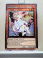Yugioh! 1x Ash Blossom & Joyous Spring Alt Art (RA04 - Platinum Secret Rare) 1st Edition