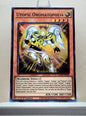 Yugioh! 1x Utopic Onomatopoeia (RA04 - Super Rare) 1st Edition
