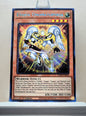 Yugioh! 1x Utopic Onomatopoeia (RA04 - Secret Rare) 1st Edition