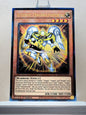 Yugioh! 1x Utopic Onomatopoeia (RA04 - Prismatic Ultimate Rare) 1st Edition