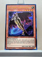 Yugioh! 1x Evil HERO Adusted Gold (RA04 - Ultra Rare) 1st Edition