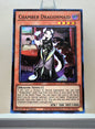 Yugioh! 1x Chamber Dragonmaid (RA04 - Super Rare) 1st Edition