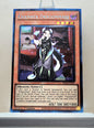 Yugioh! 1x Chamber Dragonmaid (RA04 - Prismatic Collectors Rare) 1st Edition