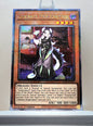 Yugioh! 1x Chamber Dragonmaid (RA04 - Quarter Century Secret Rare) 1st Edition