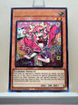 Yugioh! 1x Live☆Twin Ki-sikil (RA04 - Ultra Rare) 1st Edition