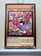 Yugioh! 1x Live☆Twin Ki-sikil (RA04 - Prismatic Ultimate Rare) 1st Edition