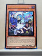 Yugioh! 1x Live☆Twin Lil-la (RA04 - Ultra Rare) 1st Edition