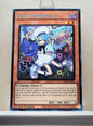 Yugioh! 1x Live☆Twin Lil-la (RA04 - Secret Rare) 1st Edition