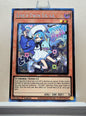 Yugioh! 1x Live☆Twin Lil-la (RA04 - Prismatic Collectors Rare) 1st Edition