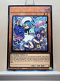 Yugioh! 1x Live☆Twin Lil-la (RA04 - Prismatic Ultimate Rare) 1st Edition