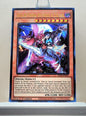 Yugioh! 1x Evil★Twins Ki-sikil & Lil-la (RA04 - Ultra Rare) 1st Edition