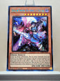 Yugioh! 1x Evil★Twins Ki-sikil & Lil-la (RA04 - Secret Rare) 1st Edition