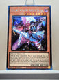Yugioh! 1x Evil★Twins Ki-sikil & Lil-la (RA04 - Prismatic Collectors Rare) 1st Edition