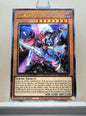 Yugioh! 1x Evil★Twins Ki-sikil & Lil-la (RA04 - Quarter Century Secret Rare) 1st Edition