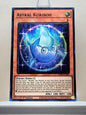 Yugioh! 1x Astral Kuriboh (RA04 - Super Rare) 1st Edition