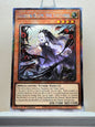 Yugioh! 1x Guiding Quem, the Virtuous (RA04 - Platinum Secret Rare) 1st Edition
