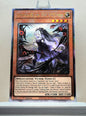 Yugioh! 1x Guiding Quem, the Virtuous (RA04 - Quarter Century Secret Rare) 1st Edition