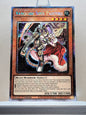Yugioh! 1x Vanquish Soul Pantera (RA04 - Platinum Secret Rare) 1st Edition