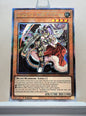 Yugioh! 1x Vanquish Soul Pantera (RA04 - Quarter Century Secret Rare) 1st Edition