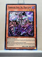 Yugioh! 1x Vanquish Soul Dr. Mad Love (RA04 - Super Rare) 1st Edition