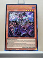 Yugioh! 1x Vanquish Soul Dr. Mad Love (RA04 - Ultra Rare) 1st Edition