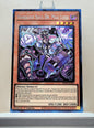 Yugioh! 1x Vanquish Soul Dr. Mad Love (RA04 - Prismatic Collectors Rare) 1st Edition
