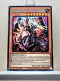 Yugioh! 1x Vanquish Soul Caesar Valius (RA04 - Secret Rare) 1st Edition