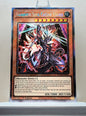 Yugioh! 1x Vanquish Soul Caesar Valius (RA04 - Platinum Secret Rare) 1st Edition