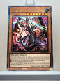 Yugioh! 1x Vanquish Soul Caesar Valius (RA04 - Quarter Century Secret Rare) 1st Edition