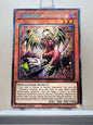 Yugioh! 1x Mementotlan Angwitch (RA04 - Platinum Secret Rare) 1st Edition