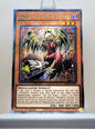 Yugioh! 1x Mementotlan Angwitch (RA04 - Quarter Century Secret Rare) 1st Edition
