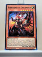 Yugioh! 1x Fiendsmith Engraver (RA04 - Super Rare) 1st Edition