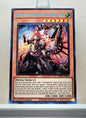 Yugioh! 1x Fiendsmith Engraver (RA04 - Secret Rare) 1st Edition