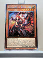 Yugioh! 1x Fiendsmith Engraver (RA04 - Platinum Secret Rare) 1st Edition