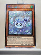 Yugioh! 1x Mulcharmy Fuwalos (RA04 - Platinum Secret Rare) 1st Edition