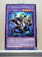 Yugioh! 1x El Shaddoll Winda (RA04 - Secret Rare) 1st Edition